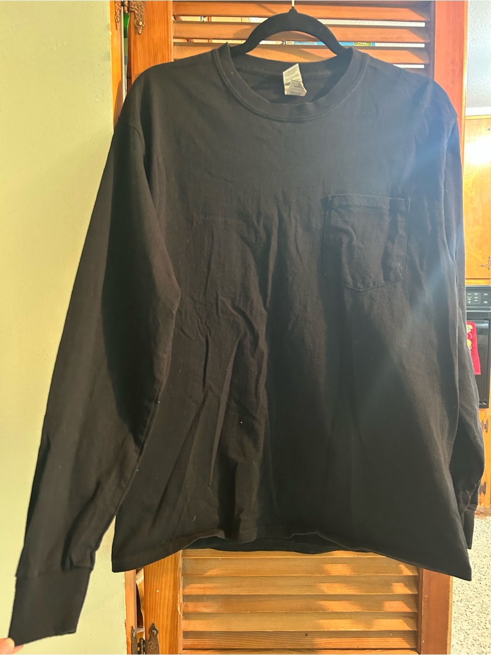 Long Sleeve Welding Tshirt